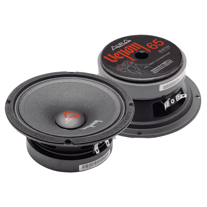 AURA VENOM 65 6.5'' MID RANGE SPEAKER