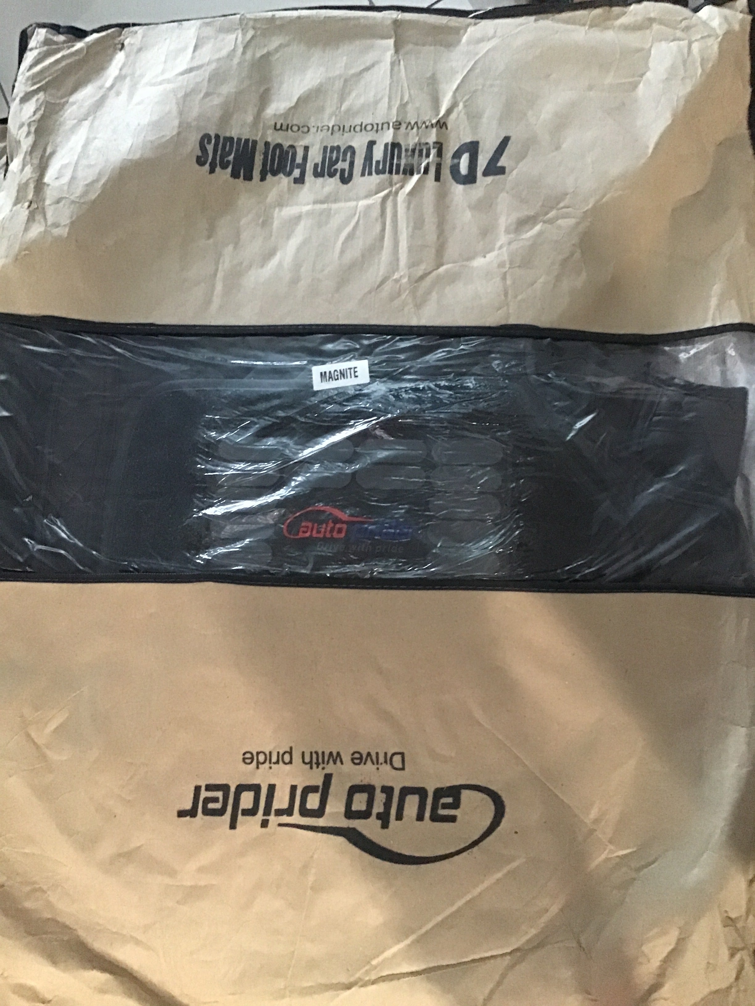 Autoprider 7D MAT Nissan Magnite