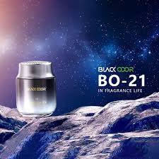 BLACK ODOR BO-21 CAR PERFUME