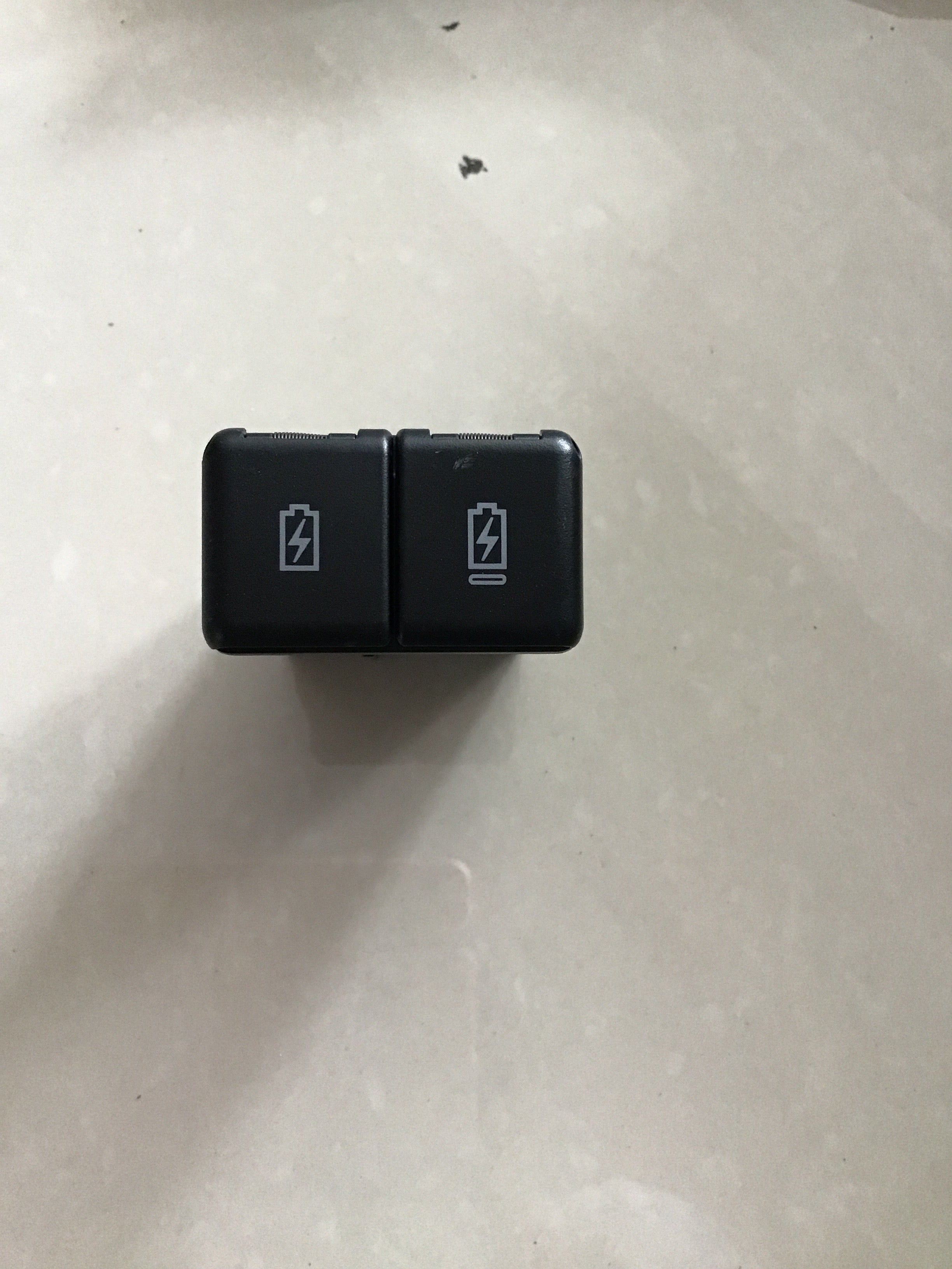 Duel USB CHARGER for Maruti Suzuki