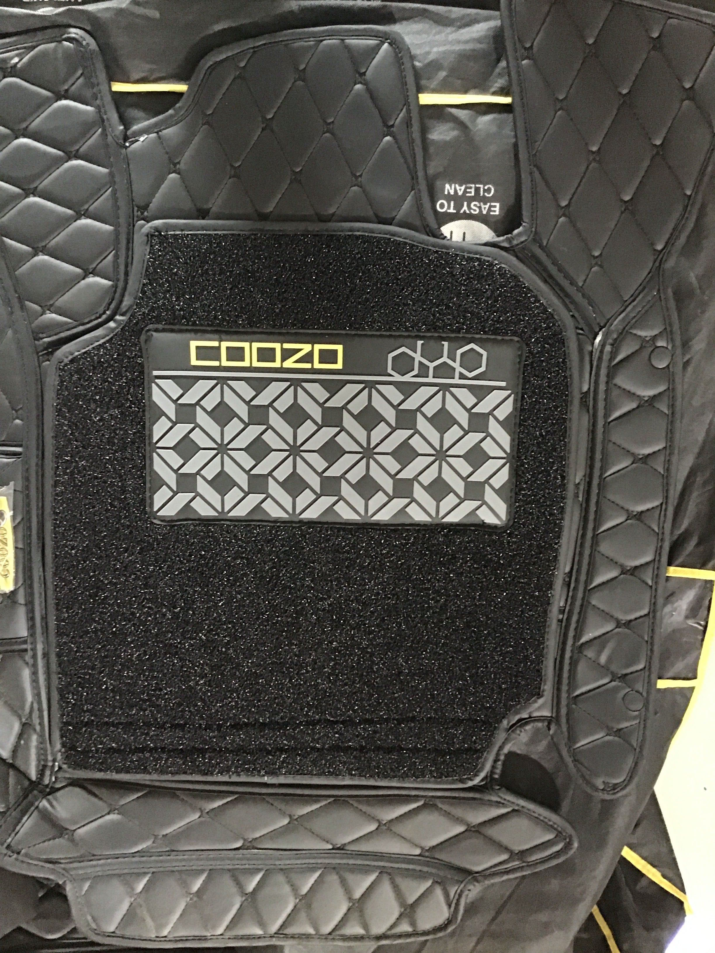 COOZO 7D MAT Maruti Suzuki Swift 2018