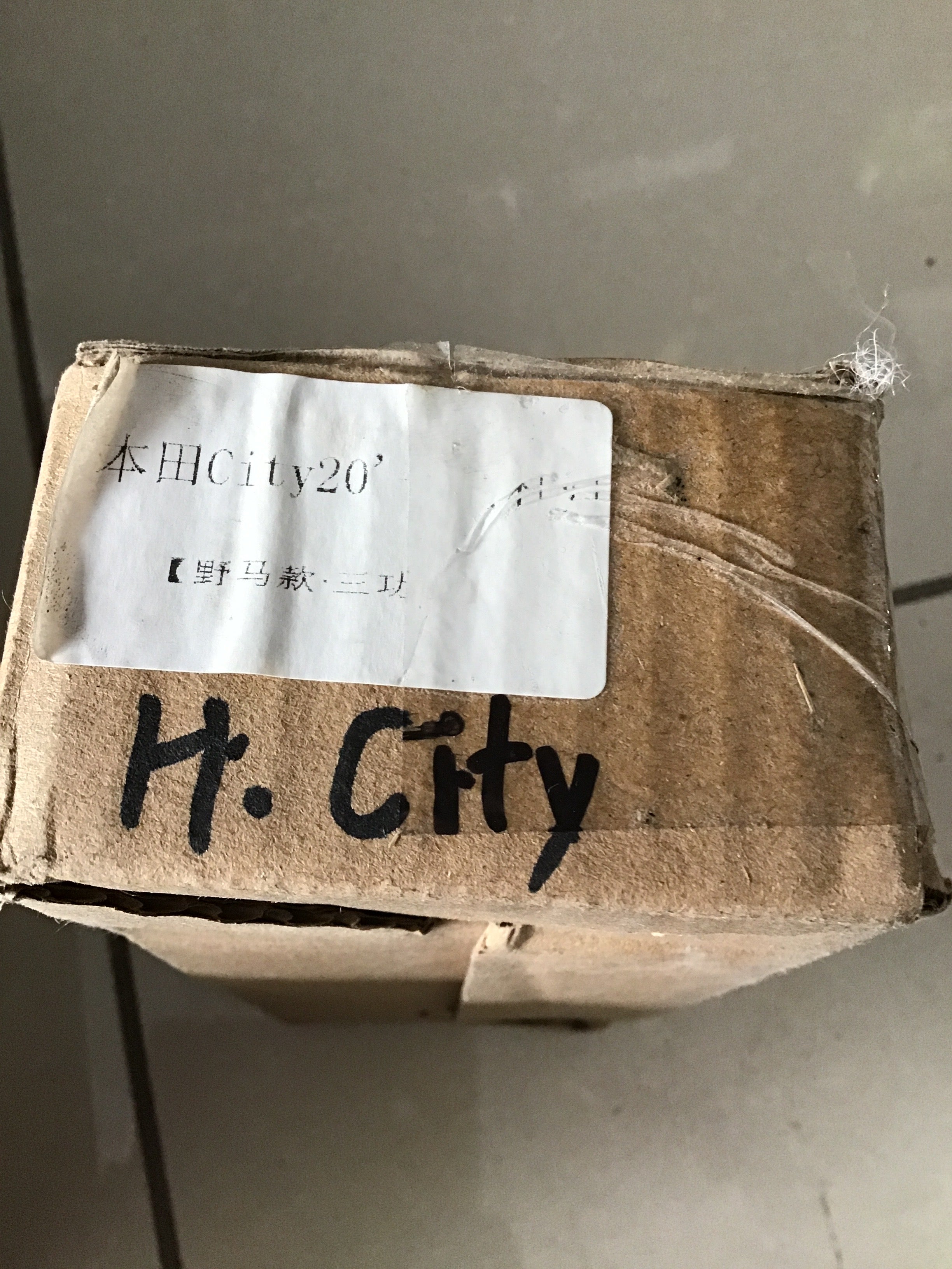 REFLECTOR A Matrix for HONDA CITY