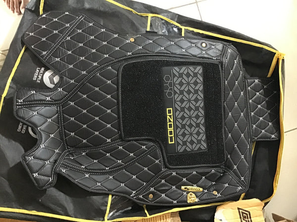 コグマ COOZO 7D MAT Maruti Suzuki Grand Vitara – Motomizers