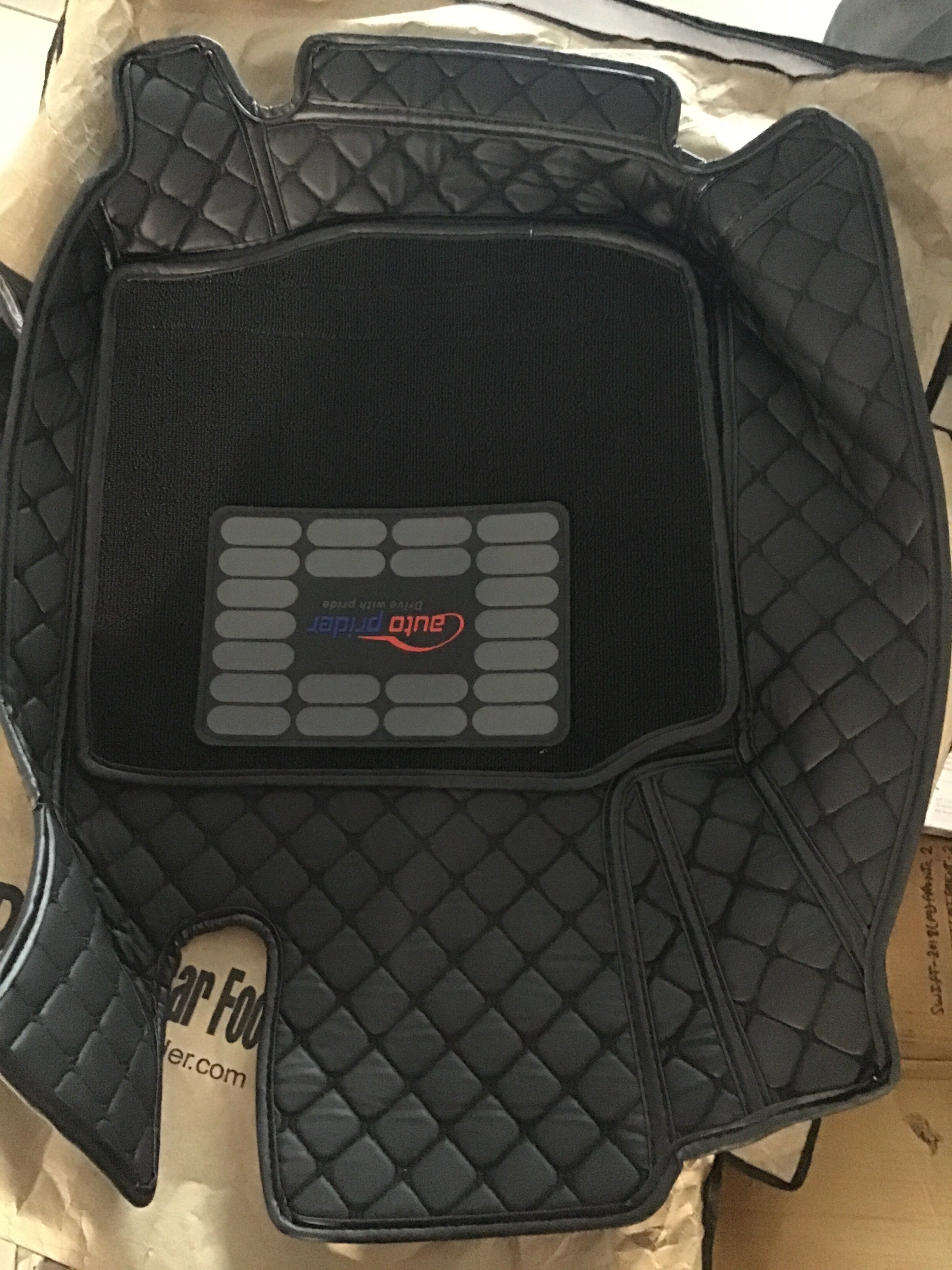 Autoprider 7D MAT Skoda Salavia