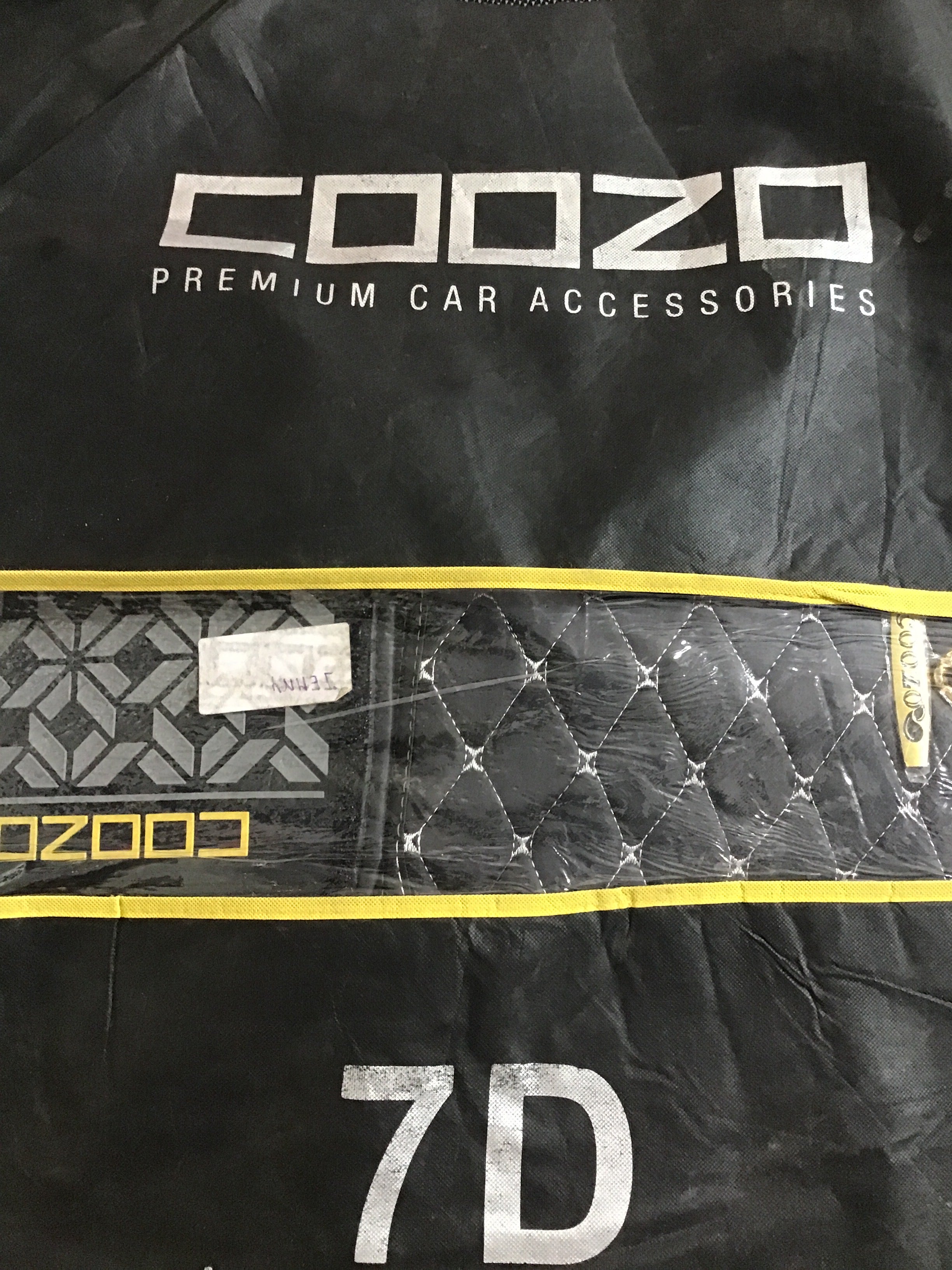 COOZO 7D MAT Maruti Suzuki Jimny
