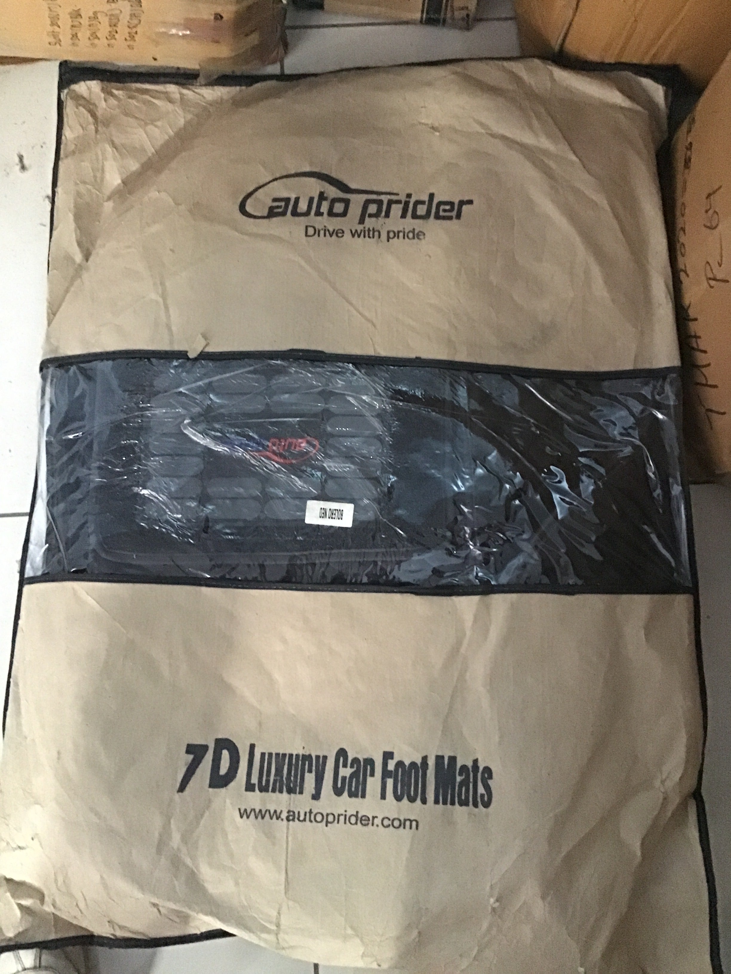 Autoprider  7D MAT Mahindra Bolero Neo