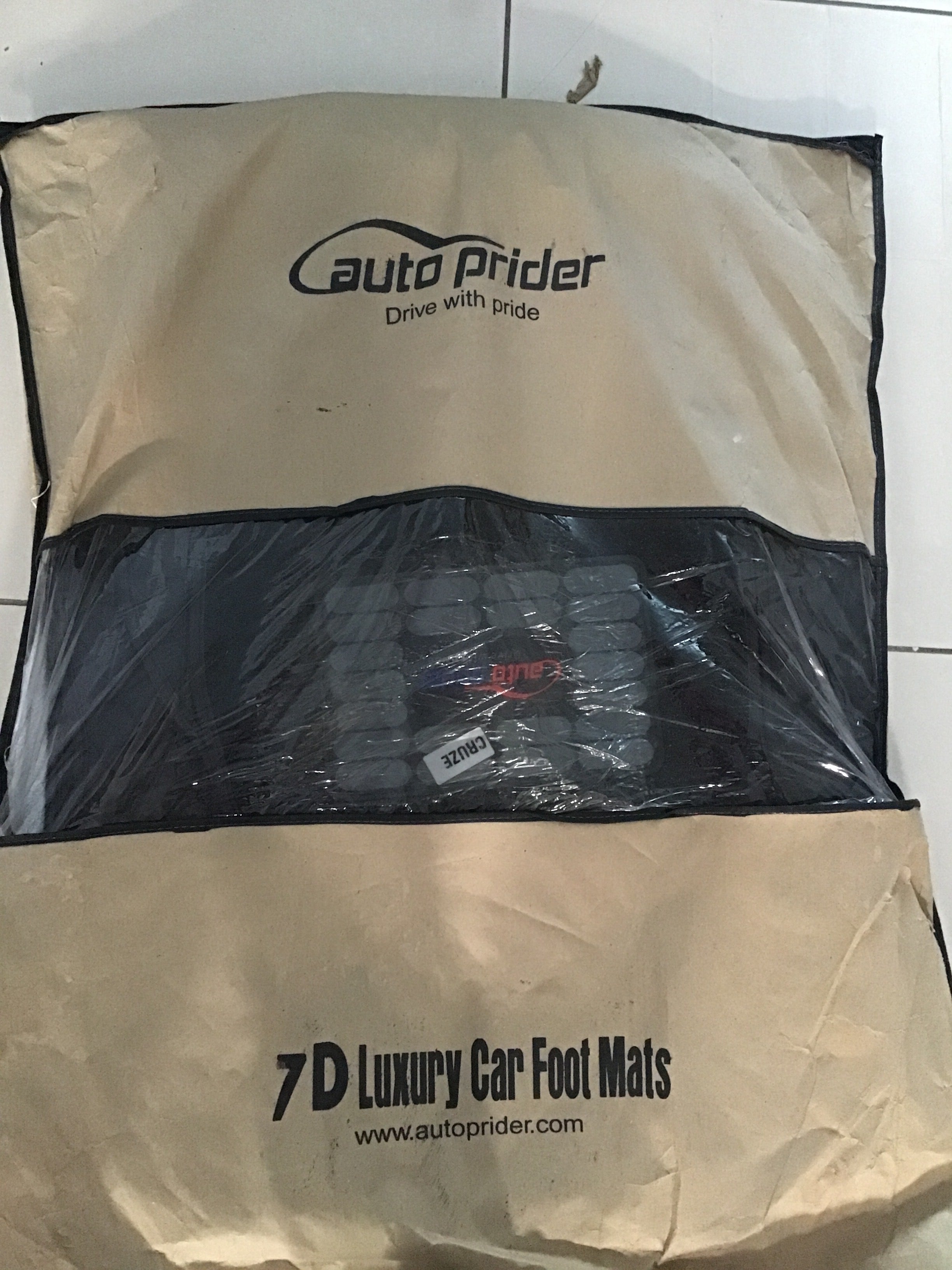 Autoprider7D MAT Chevrolet Cruze