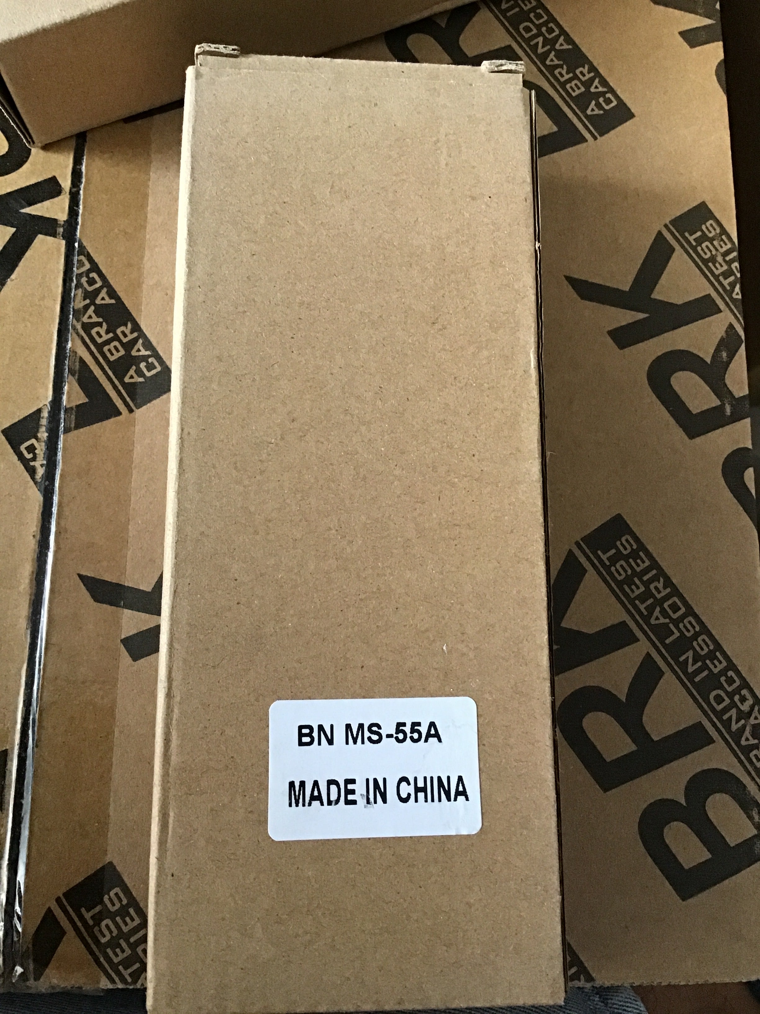REFLECTOR Matrix for MS -55A