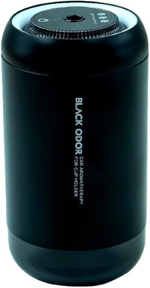 BLACK ODOR BO-05 CAR PERFUME