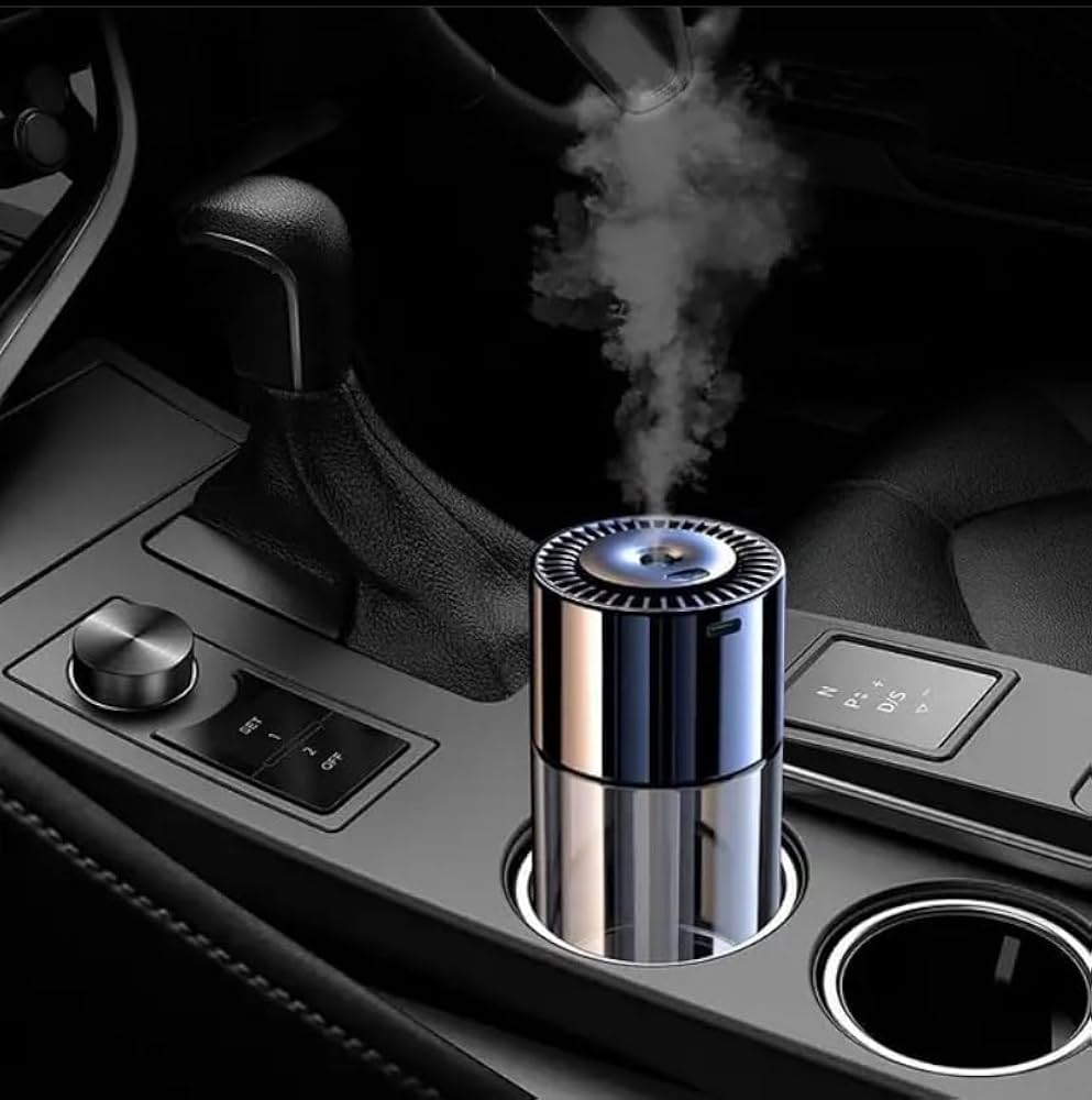 BLACK ODOR BO-05 CAR PERFUME