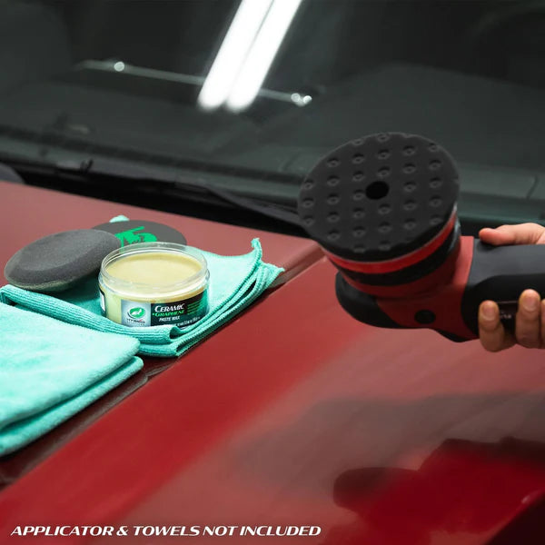 TURTLE WAX CERAMIC GRAPHENE PASTE WAX