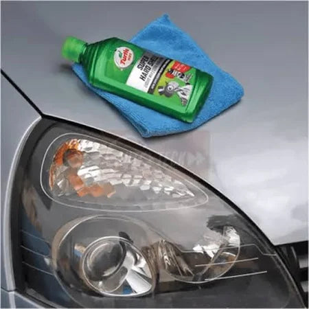 TURTLE WAX SUPER HARD SHELL FINIH LIQUID WAX