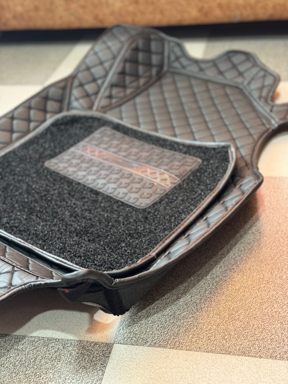 MOTOMATS 7D MAT KIA Seltos (Black)