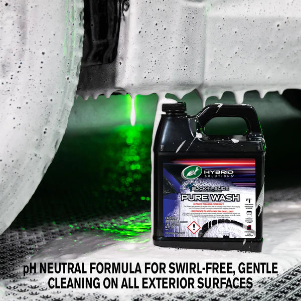 TURTLE WAX PURE WASH