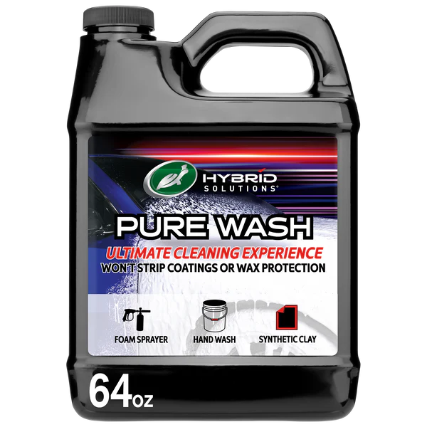 TURTLE WAX PURE WASH