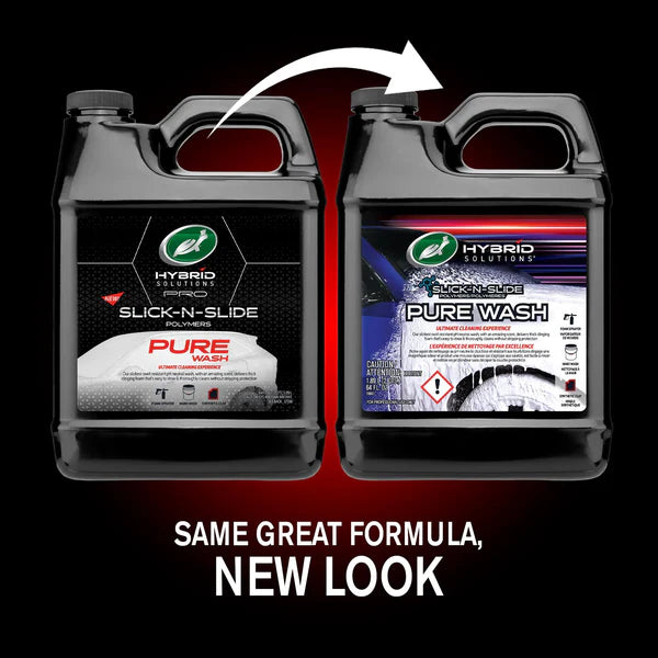 TURTLE WAX PURE WASH