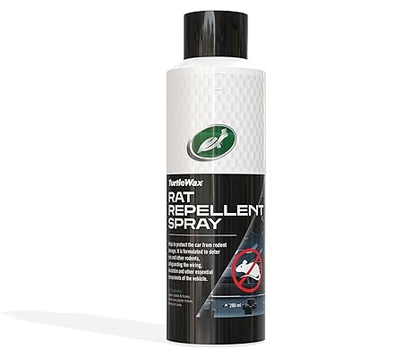 TURTLE WAX RAT REPELLENT SPRAY