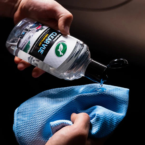 TURTLE WAX CLEAR VUE RAIN REPELLENT 300 ML