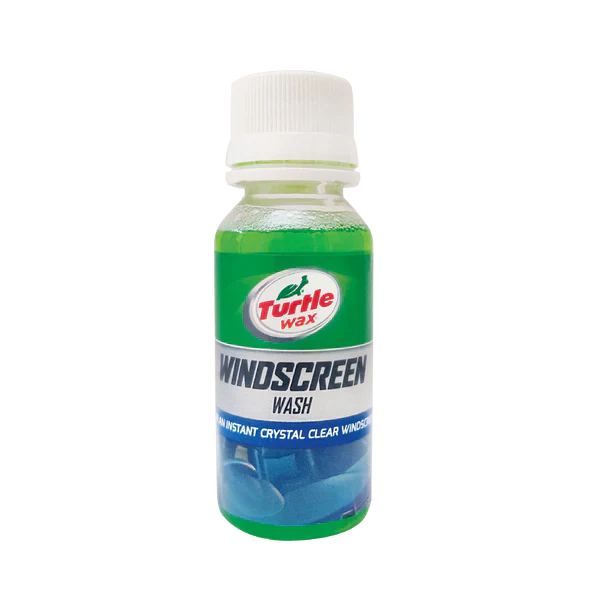 TURTLE WAX WINDSCREEN WASH 60ML