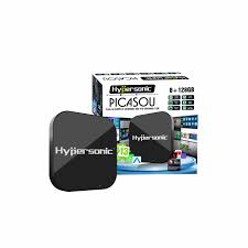 HYPERSONIC 8/128GB PICASOU
