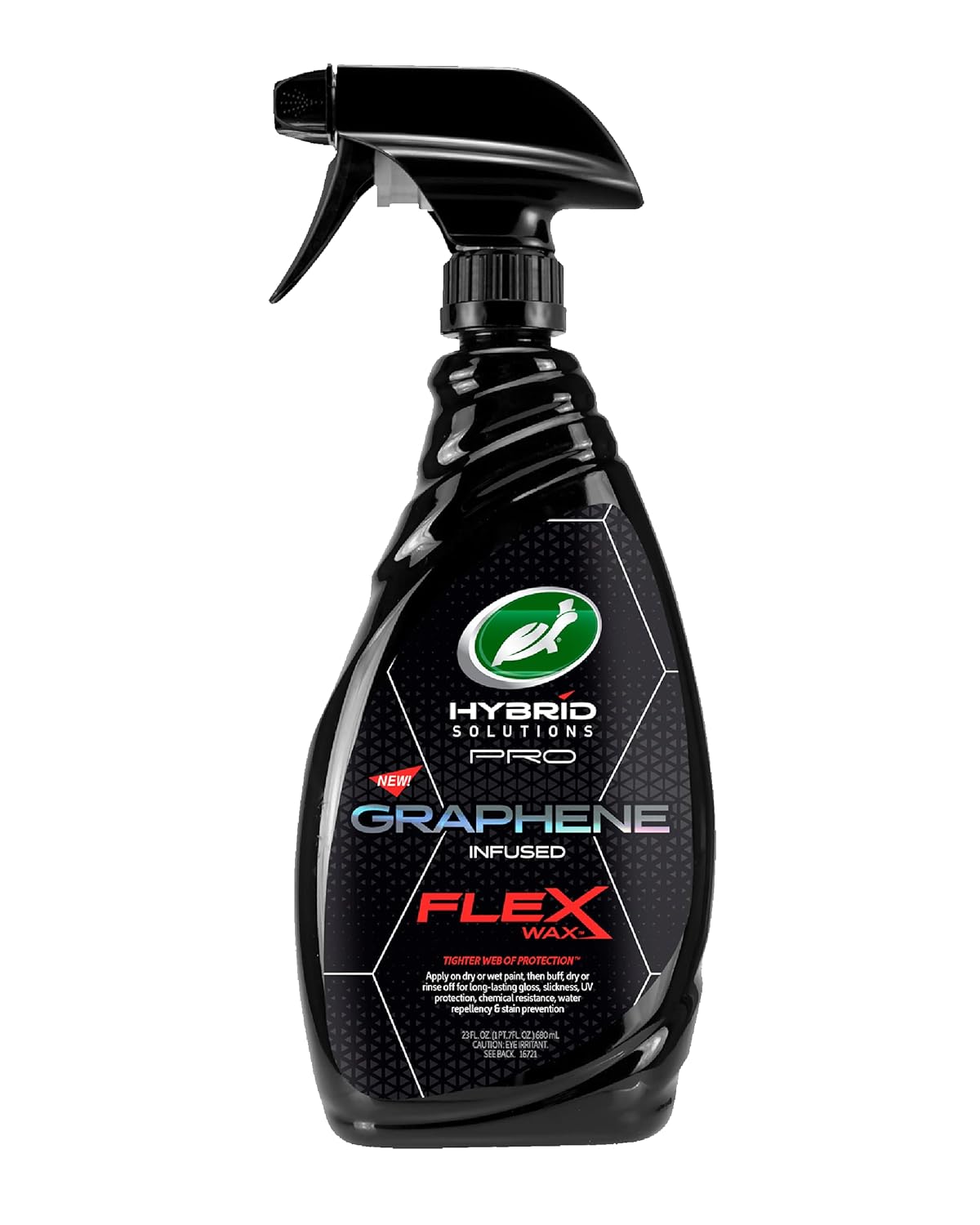 TURTLE WAX FLEX WAX GRAPHENE