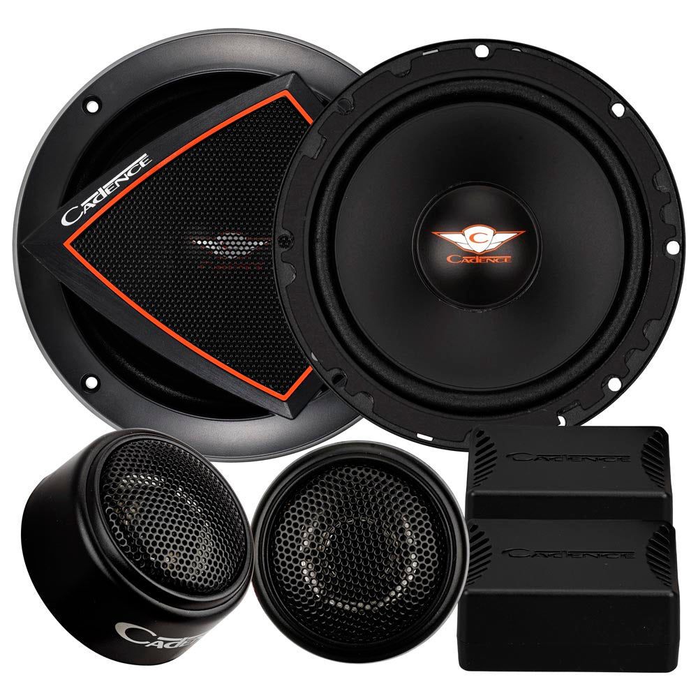 CADENCE IQ 65K GI 6.5'' COMPONENT SPEAKER