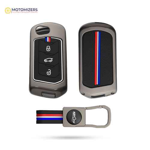 Premium Mahindra bolero Key Cover - Stylish, Durable, and Protective