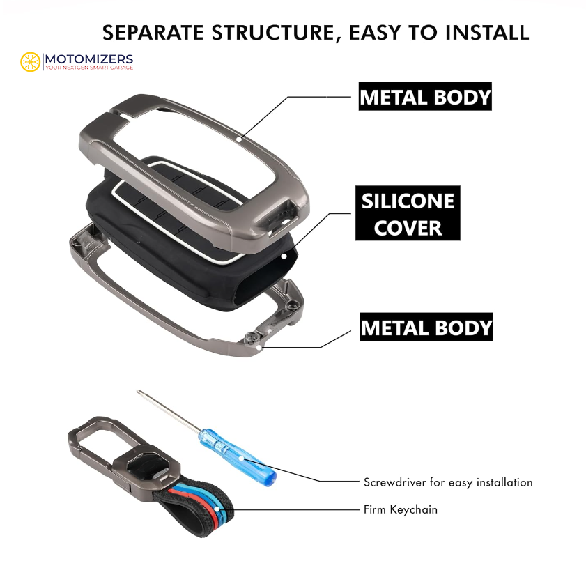 Premium Mahindra bolero Key Cover - Stylish, Durable, and Protective