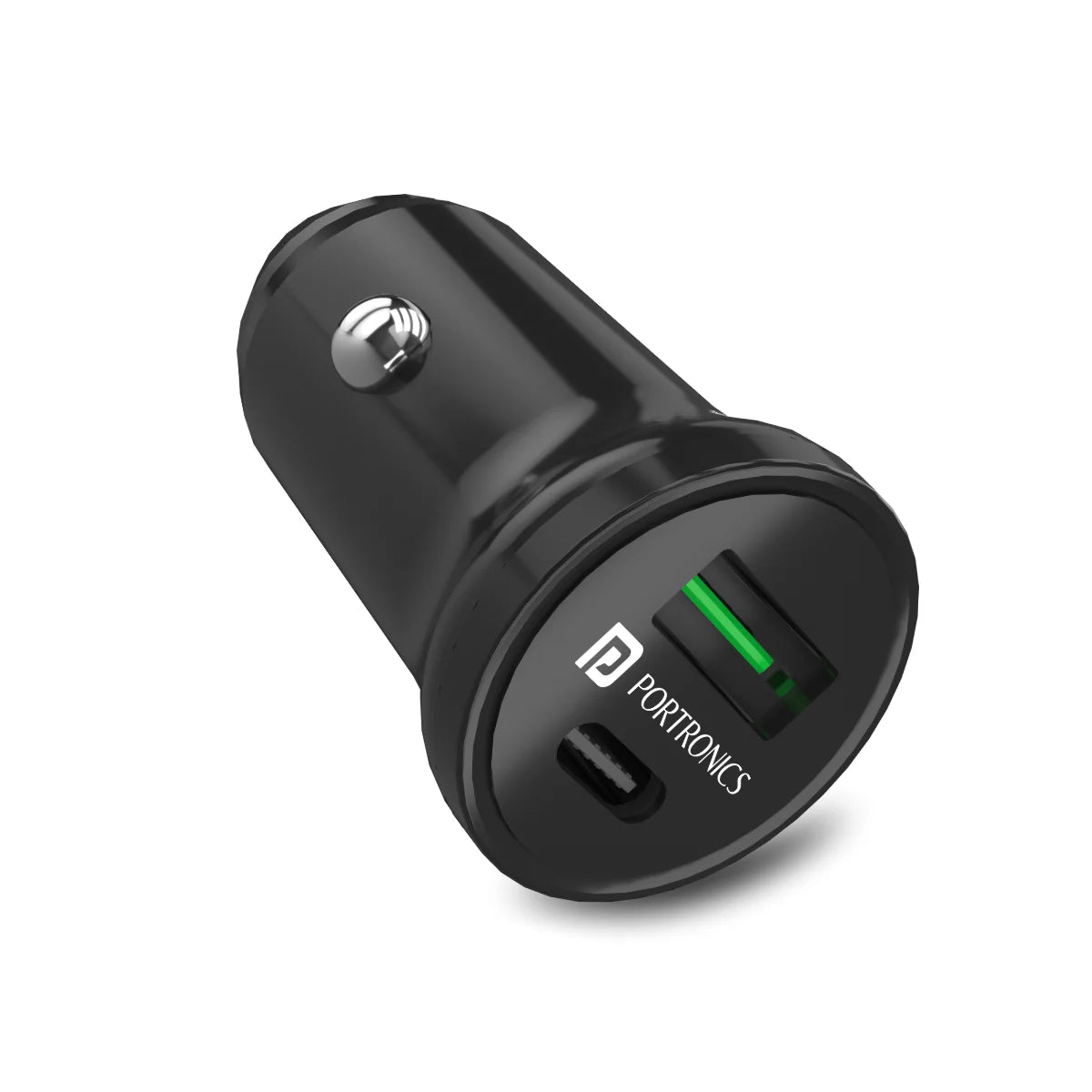 PORTRONICS CAR POWER MINI POR 1287 CAR CHARGER