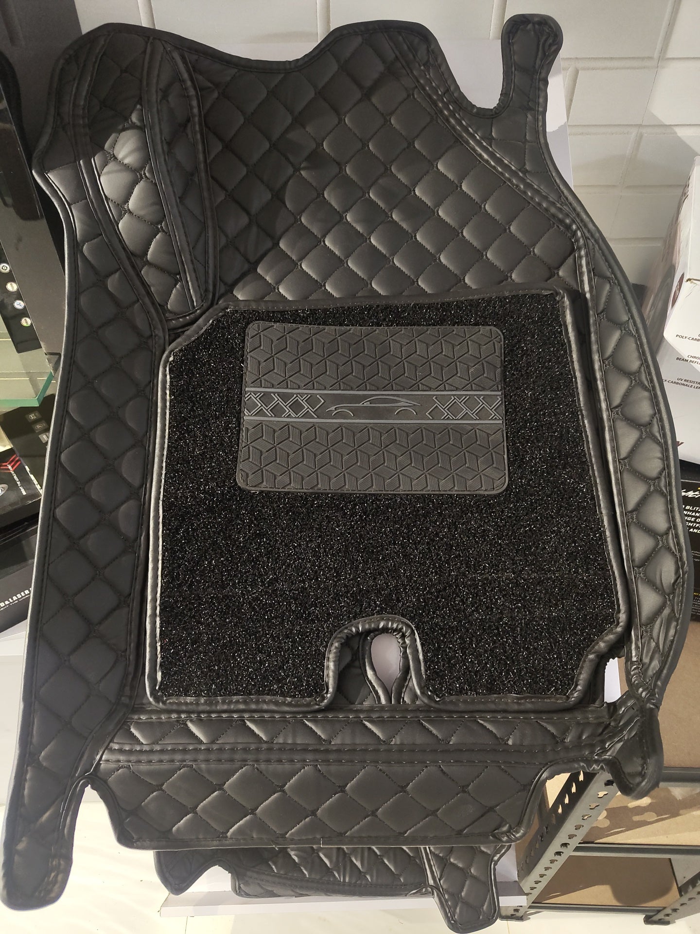 MOTOMATS 7D MAT JIMNY AUTOMATIC
