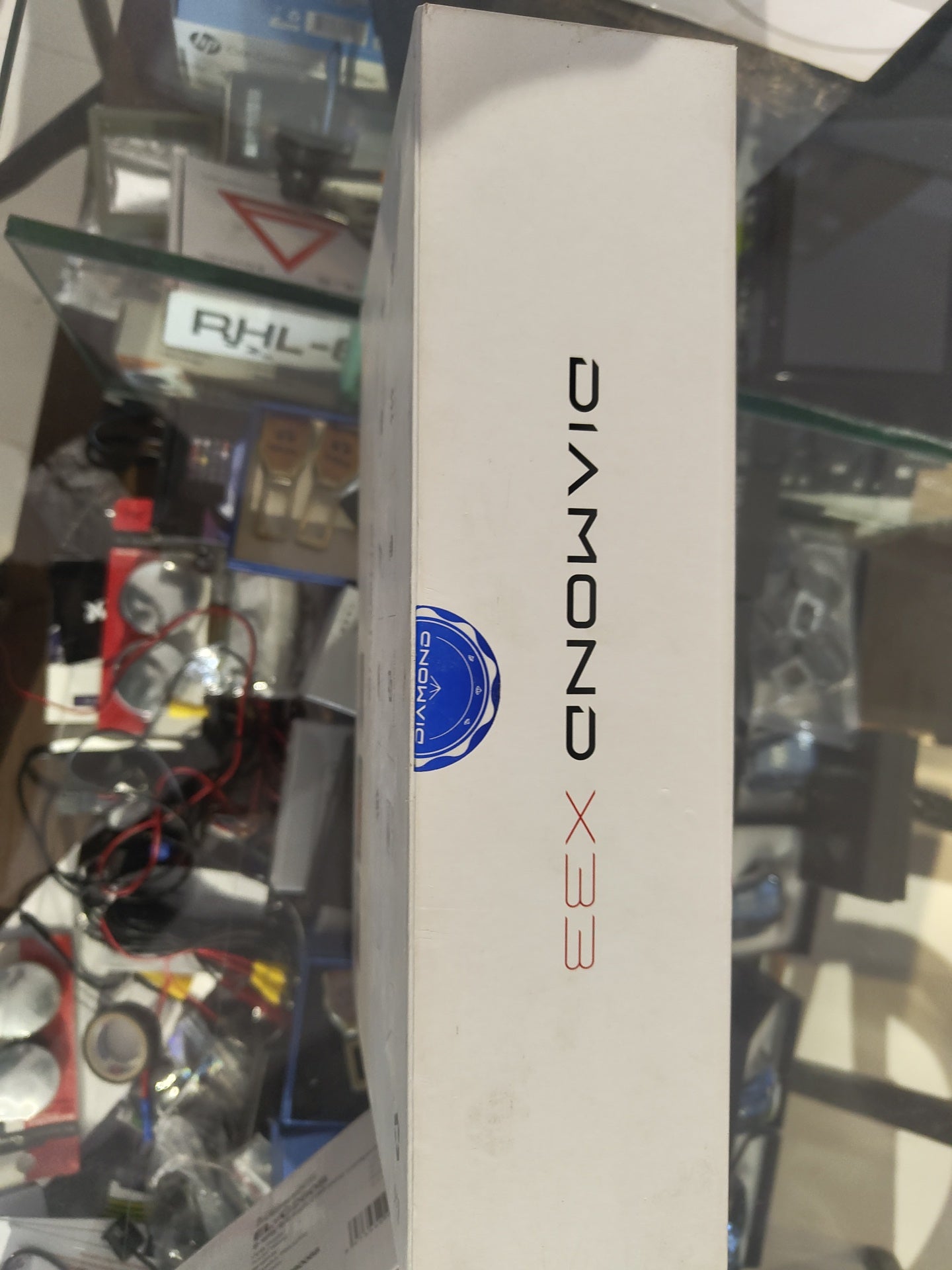 DIAMOND X33 10.33 ANDROID PLAYER