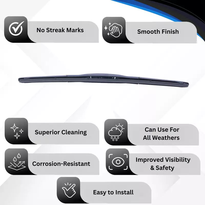 HIKER WIPER BLADE 12
