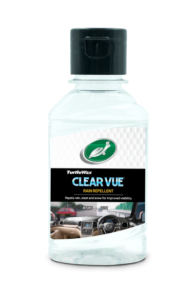 TURTLE WAX  CLEAR VUE RAIN REPELLENT 100 ML
