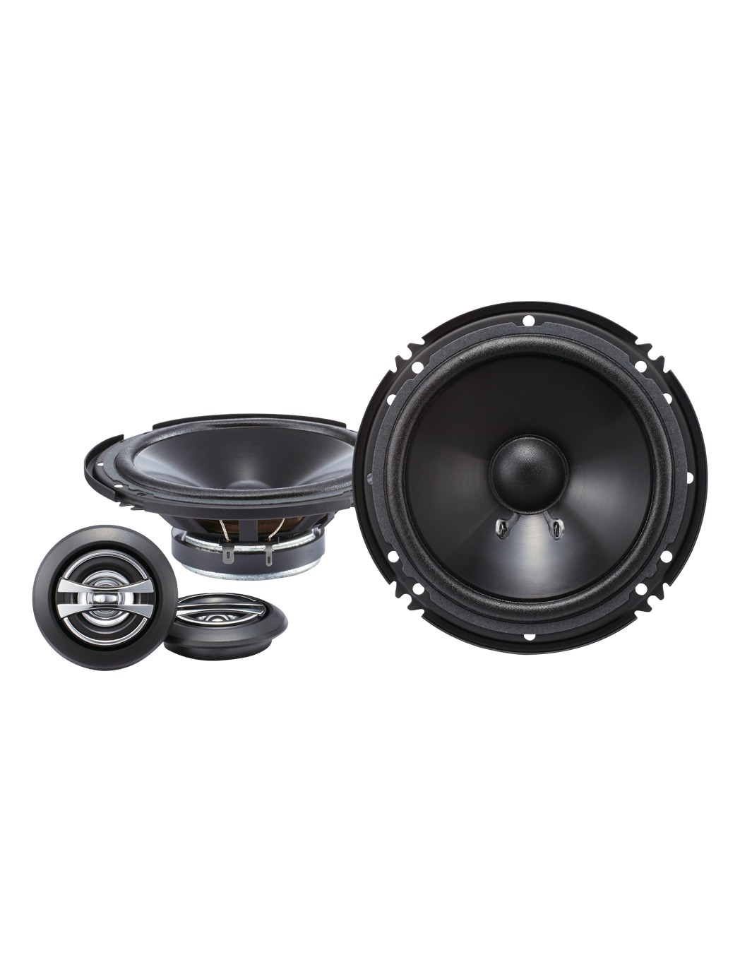 ALPINE SPJ 162CS COMPONENT WAY 50/250W SPEAKER
