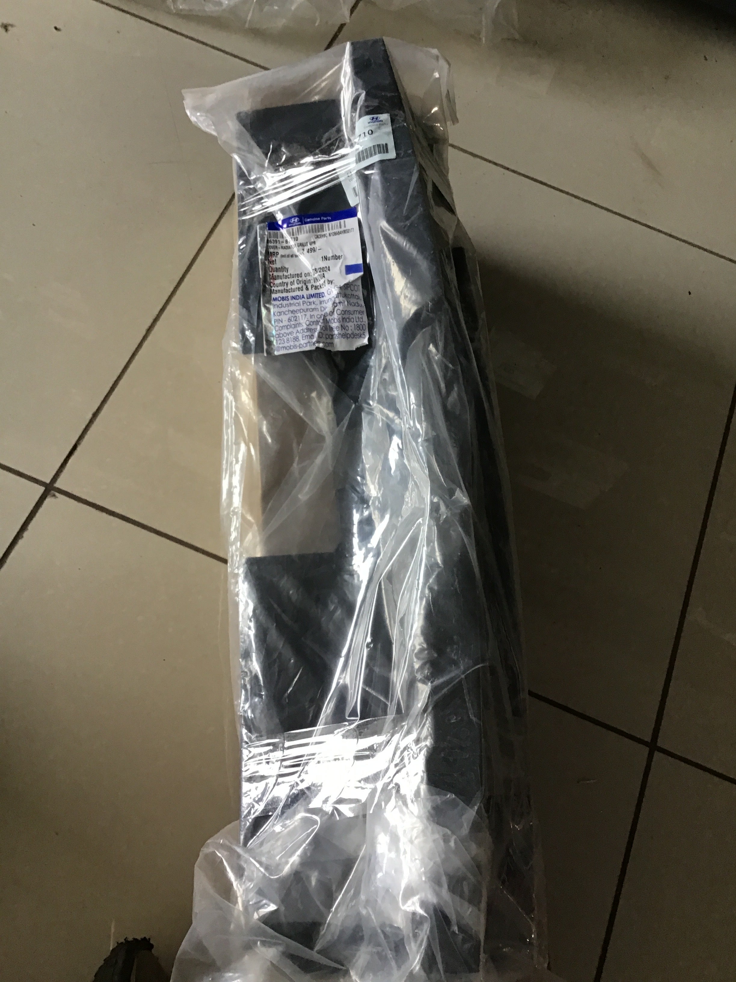 CONNECTING DRL WITH BRACKET HYUNDAI GENUINE for Creta 24