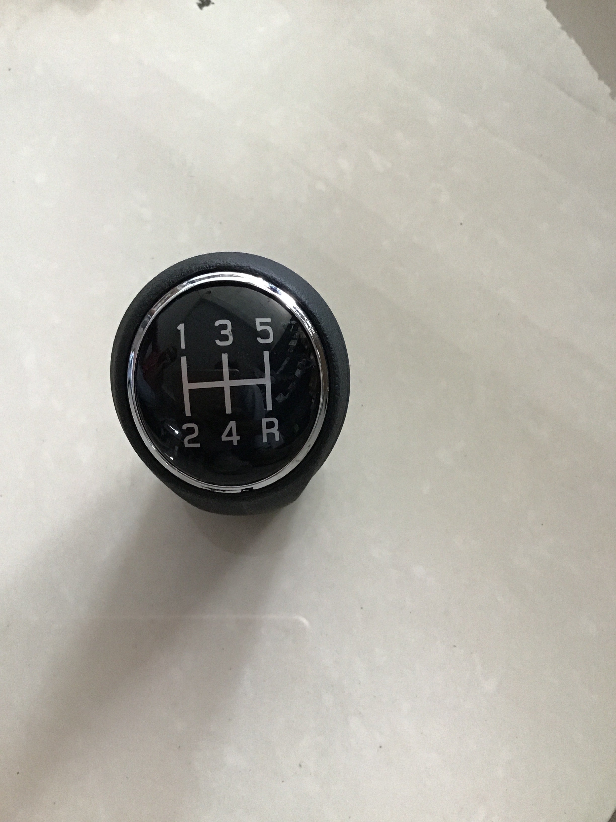 GEAR KNOB WITH CHROME for Maruti Suzuki